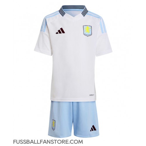 Aston Villa Ollie Watkins #11 Replik Auswärtstrikot Kinder 2024-25 Kurzarm (+ Kurze Hosen) Aston Villa Ollie Watkins #11 Replik Auswärtstrikot Kinder 2024-25 Kurzarm (+ Kurze Hosen)